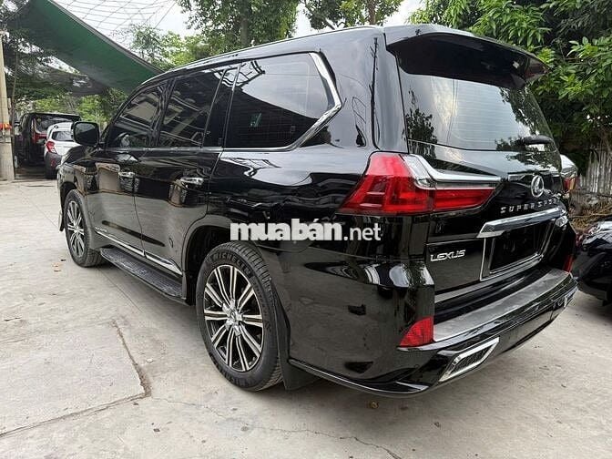 Lexus LX 2*** km