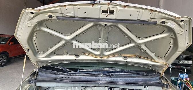 TOYOTA INNOVA 2007 G,, xe chạy bao mượt...