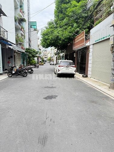 Bán nhà 4 tầng mặt tiền Đồng Xoài, P.13, Q.Tân Bình, ngay nhà ga T3