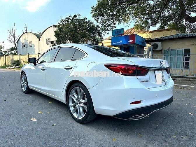 Mazda 6 2015 2.5 AT - 100000 km
