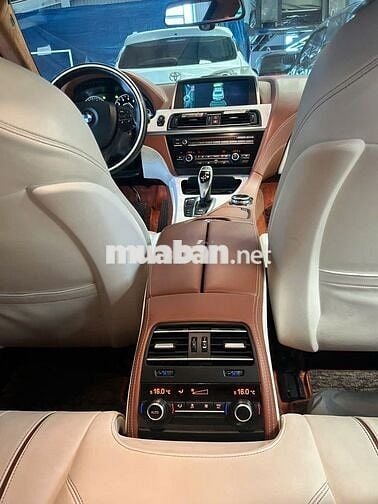 BMW 6 series 640i Gran Coupe 3.0L