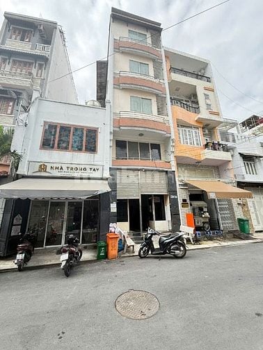 Bán nhà 4 tầng mặt tiền Đồng Xoài, P.13, Q.Tân Bình, ngay nhà ga T3