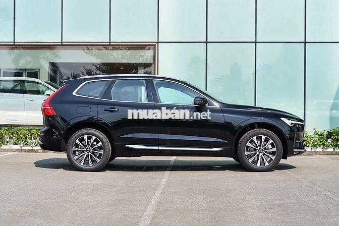 Volvo XC60 2025 Ultimate Bright B6 AWD