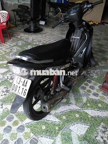 XE SỐ 50cc Biển số 43 CHO HỌC SINH ĐI HỌC ✅