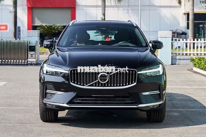Volvo XC60 2025 Ultimate Bright B6 AWD