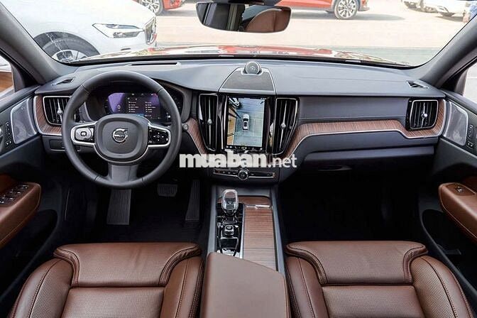 Volvo XC60 2025 Ultimate Bright B6 AWD