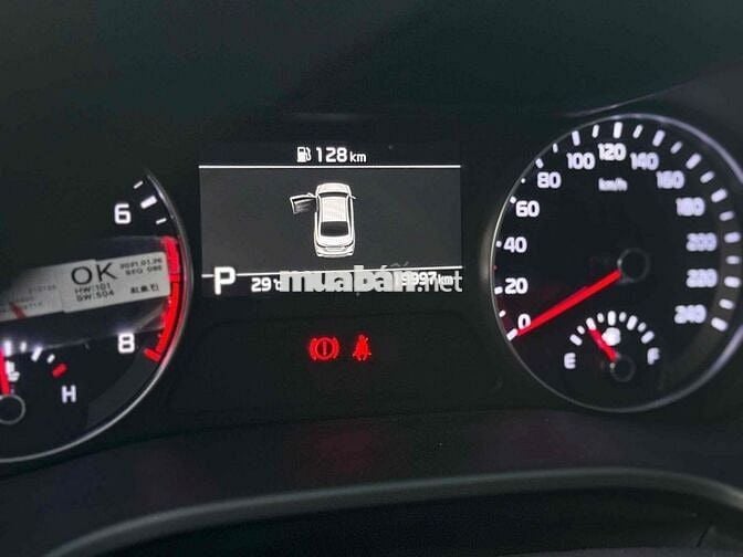 Kia K3 2021 - 20000 km