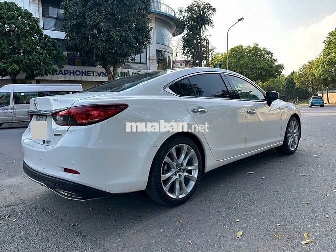 Mazda 6 2015 2.5 AT - 100000 km