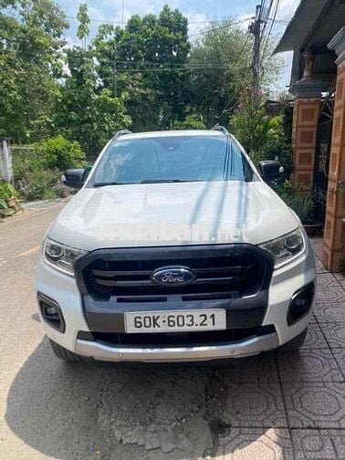 Ford Ranger 2019 Wildtrak 2.0L 4x4 AT - 90000 km