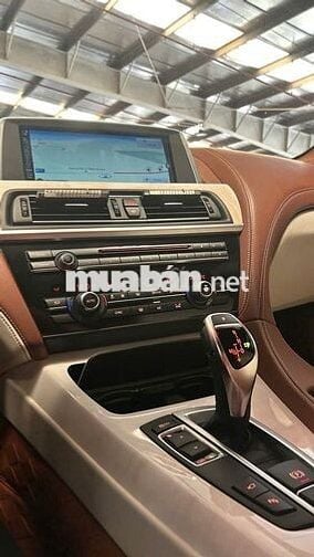BMW 6 series 640i Gran Coupe 3.0L