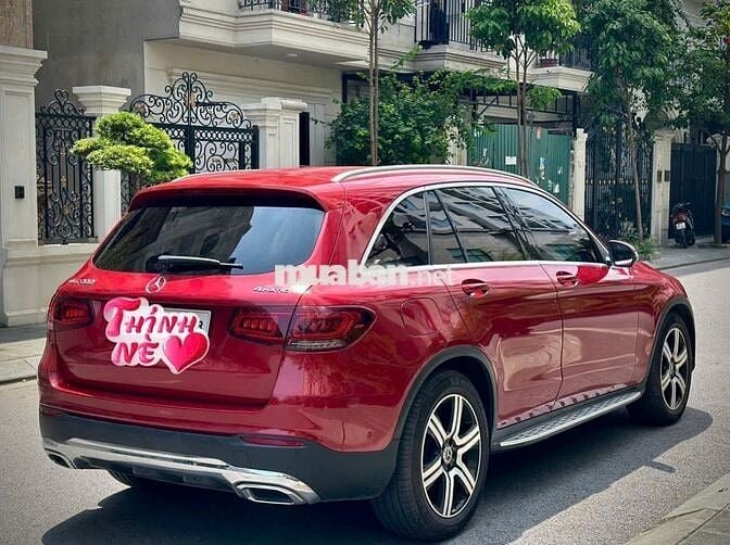 Mercedes Benz GLC Class 2021  - 70000 km