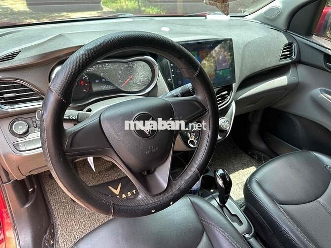 VinFast Fadil 2020 1.4 AT - 73000 km