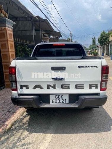 Ford Ranger 2019 Wildtrak 2.0L 4x4 AT - 90000 km