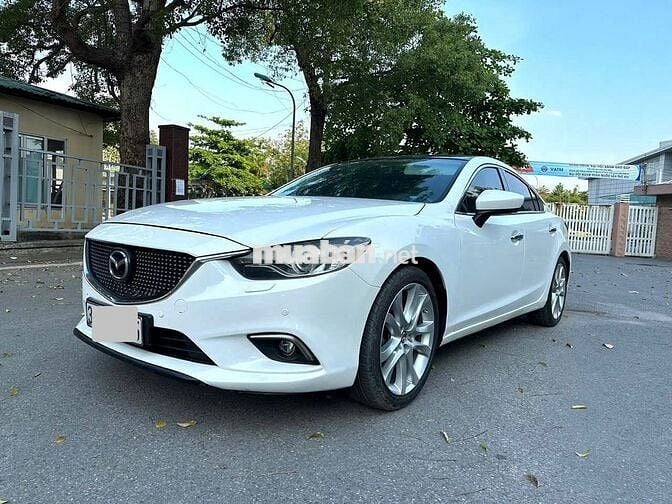 Mazda 6 2015 2.5 AT - 100000 km