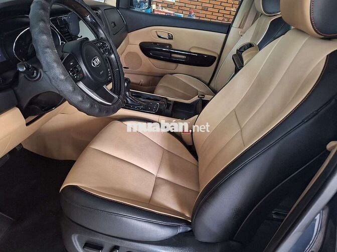 Sedona Full dầu 2016 xe đẹp bán gấp