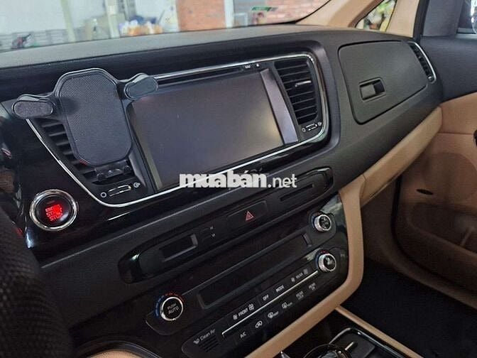 Sedona Full dầu 2016 xe đẹp bán gấp