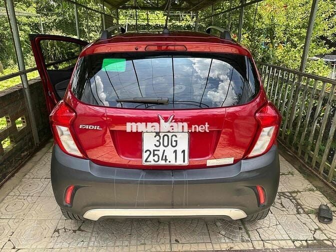 VinFast Fadil 2020 1.4 AT - 73000 km