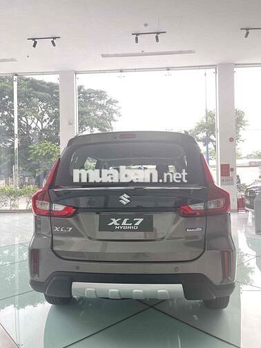 Suzuki XL 7 2025 Xám Mới Siêu Ưu đãi