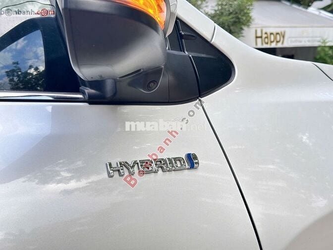 Toyota Innova Cross HEV 2.0 CVT 2024