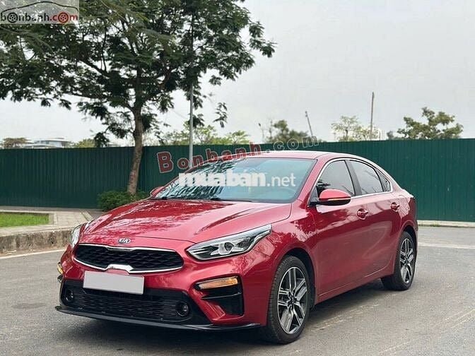 Kia Cerato 2.0 Premium 2019
