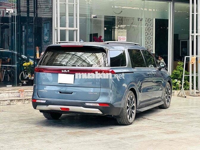 CARNIVAL SIGNATURE DẦU 2022 1 CHỦ KO DỊCH VỤ