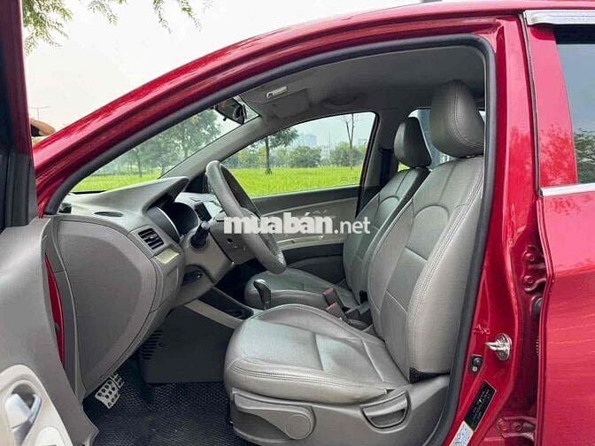 Kia Morning 2018 Si AT siêu đẹp