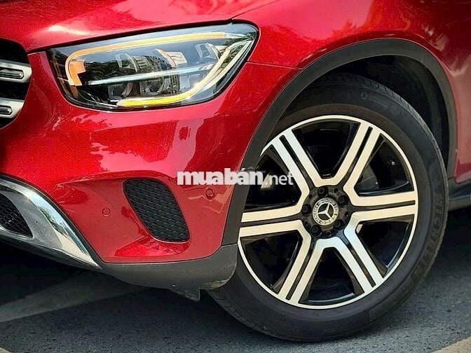 Mercedes Benz GLC Class 2021  - 70000 km