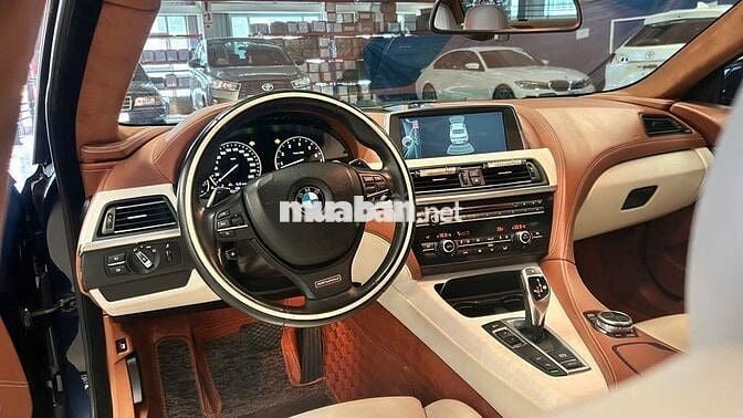 BMW 6 series 640i Gran Coupe 3.0L