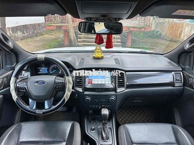 Ford Ranger 2018 Wildtrak 2.0 4x4