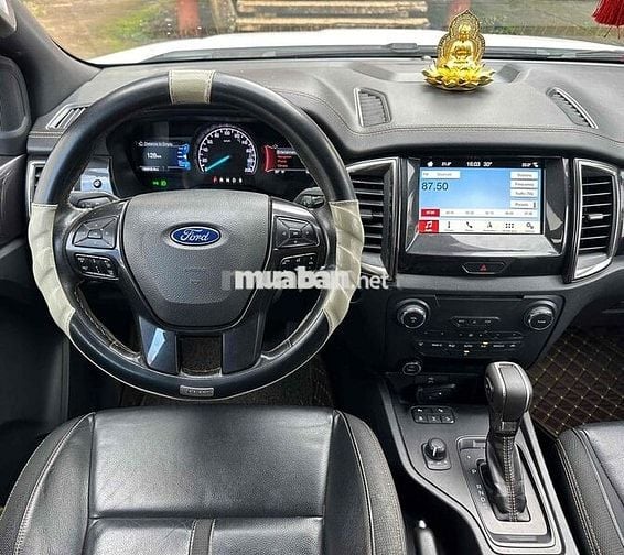 Ford Ranger 2018 Wildtrak 2.0 4x4