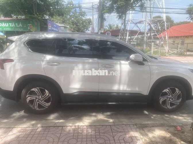 Hyundai Santa Fe 2023 Tiêu chuẩn 2.5L - 25000 km