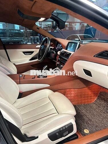 BMW 6 series 640i Gran Coupe 3.0L