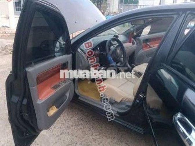 Chevrolet Lacetti 1.6 MT – Đời 2012