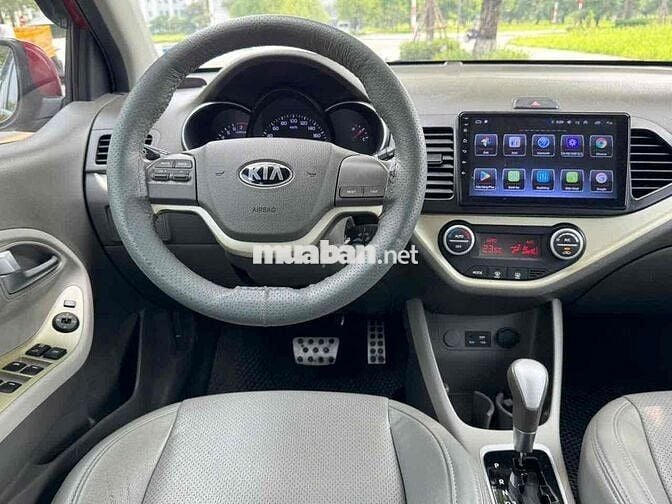 Kia Morning 2018 Si AT siêu đẹp