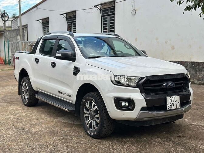 Ford Ranger 2018 Wildtrak 2.0 4x4