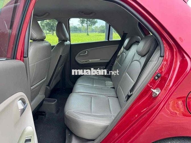 Kia Morning 2018 Si AT siêu đẹp