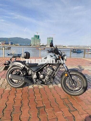 Honda Rebel 300 2022 for sale. No problems