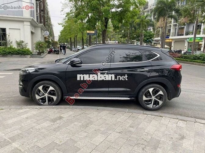 Hyundai Tucson 1.6 Turbo 2018