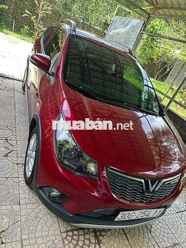 VinFast Fadil 2020 1.4 AT - 73000 km
