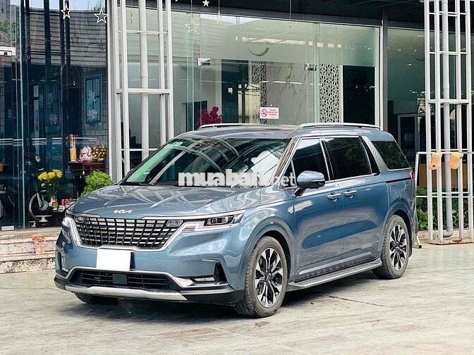 CARNIVAL SIGNATURE DẦU 2022 1 CHỦ KO DỊCH VỤ