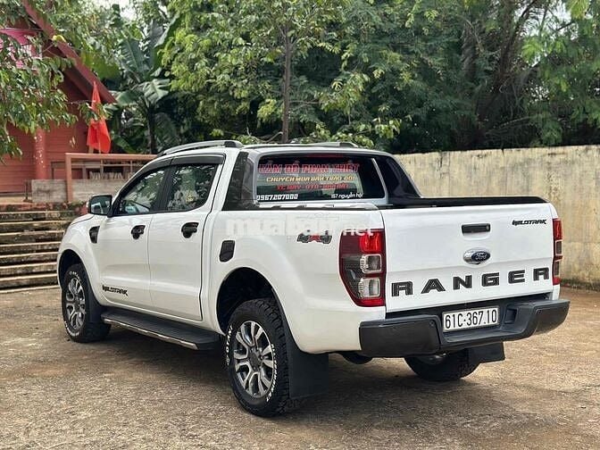 Ford Ranger 2018 Wildtrak 2.0 4x4