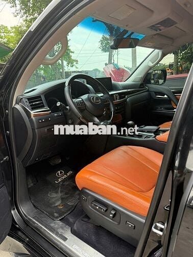 Lexus LX 2*** km