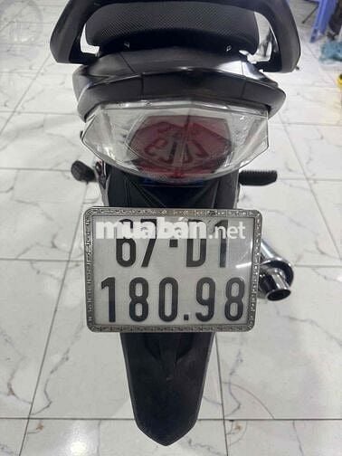 ✅RSX XĂNG CƠ 2009 ĐẸP ZIN SẠCH SẼ 👍