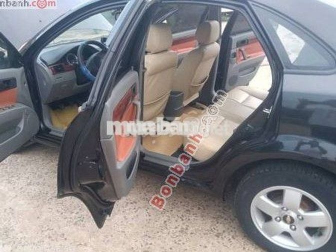 Chevrolet Lacetti 1.6 MT – Đời 2012