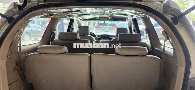 TOYOTA INNOVA 2007 G,, xe chạy bao mượt...