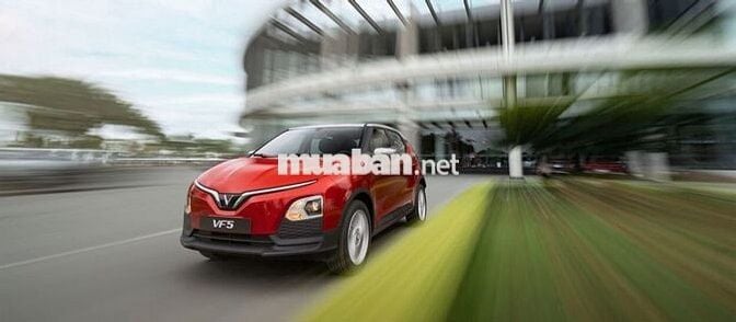 VinFast VF5 2025 đủ màu-529tr