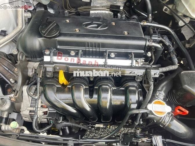 Hyundai i20 1.4 AT 2011 - 245 Triệu