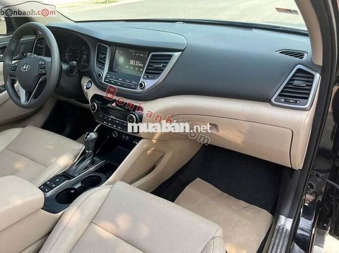 Hyundai Tucson 1.6 Turbo 2018