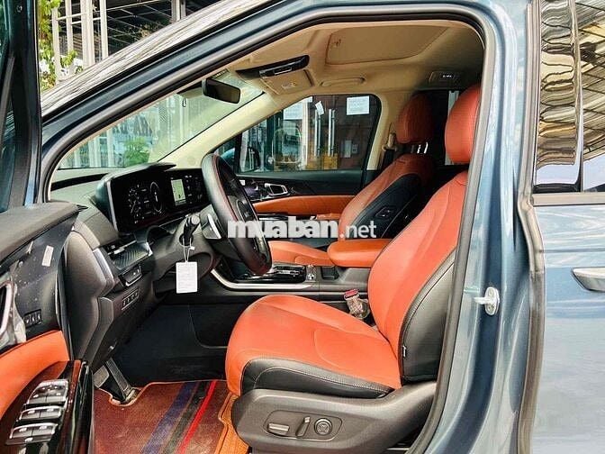 CARNIVAL SIGNATURE DẦU 2022 1 CHỦ KO DỊCH VỤ