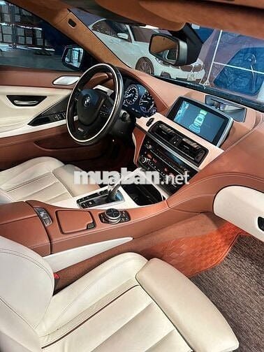 BMW 6 series 640i Gran Coupe 3.0L